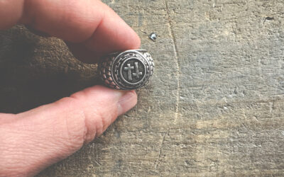Anillo a medida para evento